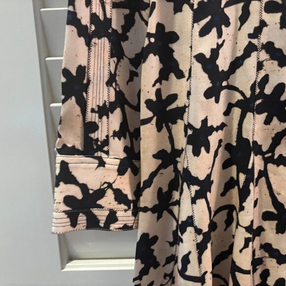 NWT ULLA JOHNSON ROANNE DRESS~Moonstone ~Size 6 - Picture 8 of 16